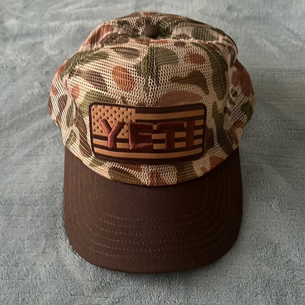 Yeti SnapBack